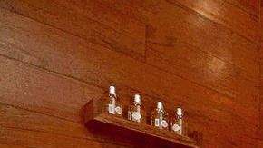 Al renovar tu hogar para las fiestas, no olvides el baño.