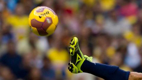 Aun perdiendo el de vuelta contra el Morelia, el América avanza a semifinales del Apertura 2012.