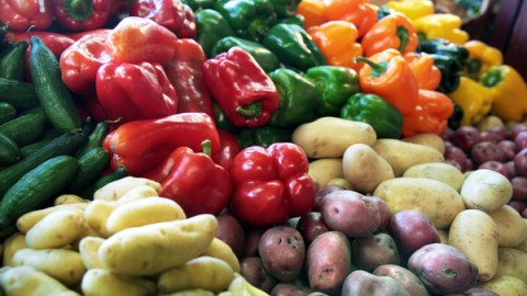 Los alimentos orgánicos no son más nutritivos.