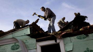 El Departamento de Viviendas informó que al menos 200 casas tendrán que ser demolidas en Nueva York.