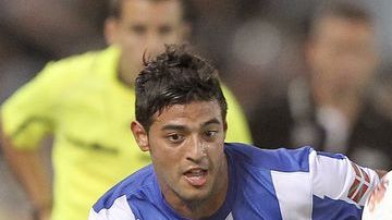 Vela también le anotó al Rayo la campaña pasada en casa de la Real Sociedad.