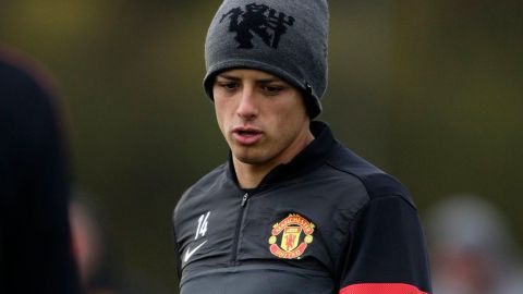 Con sus goles en el Manchester, el Chicharito Hernández ha dejado boquiabierto a Sir Alex Ferguson.