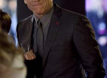 Daniel Craig, protagonista de la más reciente cinta sobre el Agente 007, "Skyfall".