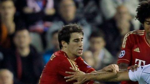 Bayern y Valencia empatan y ambos clasifican a octavos en la Champions.