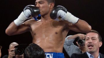 El campeón mundial minimosca Román "Chocolatito" González es hoy en día el héroe del boxeo nicaraguense.