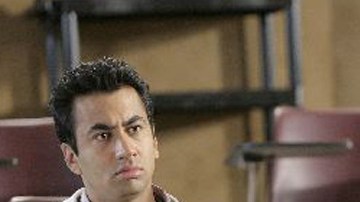 Huhg Laurie se hizo popular con Dr. House.