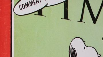 La historia detrás de la creación de 'Peanuts' forma parte de la exhibición 'Charlie Brown and the Great Exhibit'.