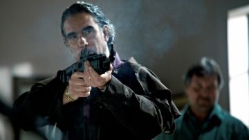 Miguel Varoni es un traficante desalmado en 'Corazón valiente.