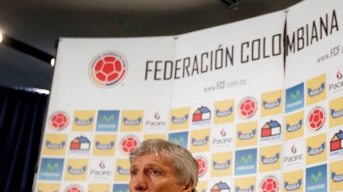 José Pekerman aspira a llevar a Colombia por los caminos de la victoria, rumbo a la fiesta máxima de Brasil 2014.