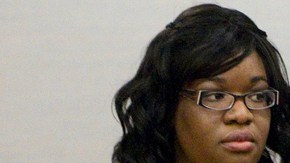 Jessica Tata, condenada a 80 años de prisión por la muerte de un bebé