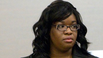 Jessica Tata, condenada a 80 años de prisión por la muerte de un bebé