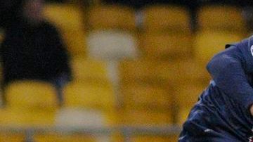 El PSG certifica en Kiev su clasificación con doblete de Lavezzi.
