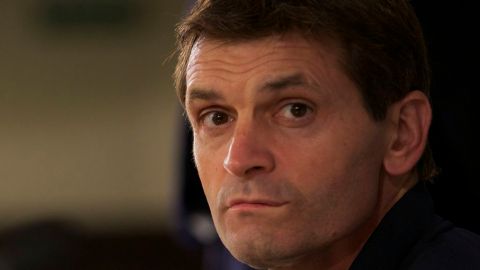 Tito Vilanova afirma que Messi no juega para los récords, sino para que gane el Barsa.