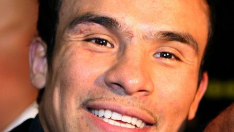 En la cuarta pelea vs Pacquiao callaré bocas: Juan Manuel Márquez
