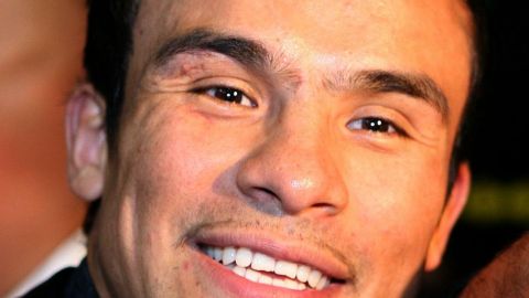 En la cuarta pelea vs Pacquiao callaré bocas: Juan Manuel Márquez
