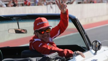 Fernando Alonso afirma: “Necesitamos una carambola".