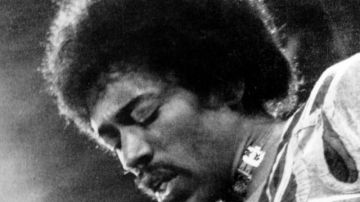 Las piezas del álbum de Hendrix fueron grabadas en 1968 y 1969.