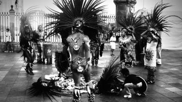 Calpulli Chilcauak, el grupo de danza Azteca de Chicago, es uno de los grupos que participará.