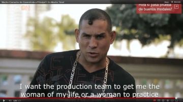 Héctor "Macho" Camacho lucha por su vida en Puerto Rico.