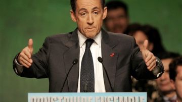 Sarkozy deberá responder a preguntas  sobre las visitas que realizó en varias ocasiones al domicilio de la heredera del imperio cosmético L'Oréal, Liliane Bettencourt.