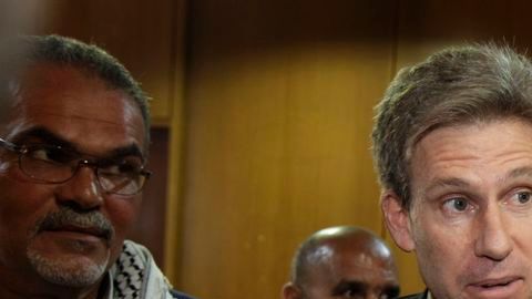 Chris Stevens, embajador de EE.UU. en Libia, murió en un ataque al consulado estadounidense en la ciudad de Bengasi,