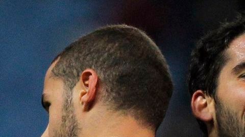 Los 'colchoneros' del Atlético de Madrid, dirigido por Diego Simeone se asegura la clasificación en la Liga Europa.