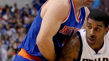 Guiados por Mayo, los Mavericks vencen a los Knicks de Nueva York.