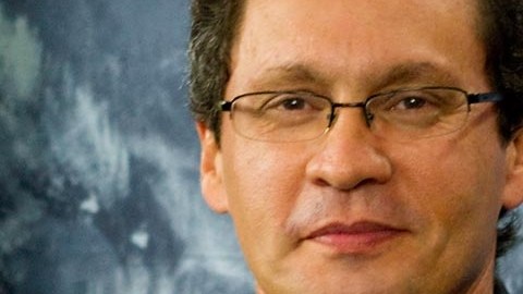 Nelson Zavala nuevo candidato por el Partido Roldosista Ecuatoriano.