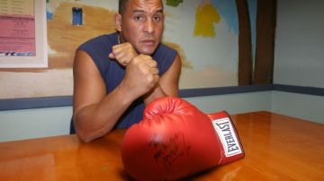 Héctor 'Macho' Camacho es uno de los grandes boxeadores que ha dado la Isla del Encanto.