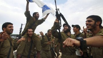 Los reservistas israelíes movilizados para entrar en Gaza comienzan a regresar a sus hogares.