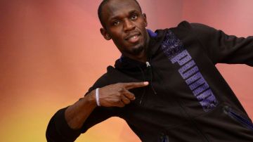 Galardonan al jamaiquino Usain Bolt como el Mejor Atleta de 2012 de la IAAF.