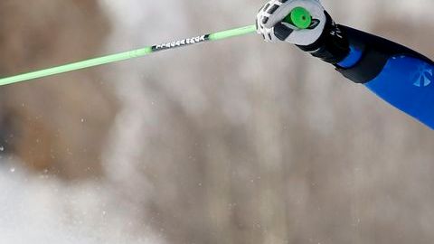 Tina Maze se impone en el gigante de Aspen.