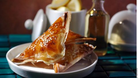 Recetas para el menú de fin de semana.