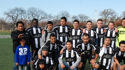 Lakers dispuesto a conquistar el campeonato de la NYSL.