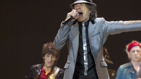 Los Rolling Stones reclaman el título que ellos mismos inventaron.