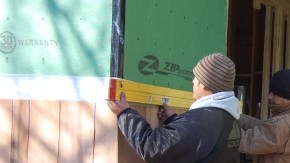 Los trabajos incluirán limpieza y reparación de edificios en nueve condados declarados como áreas de desastre.