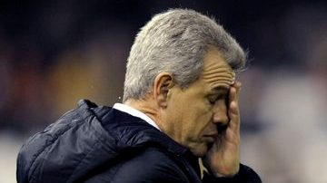 Aguirre se encontraría frente a su cuarta aventura en España.