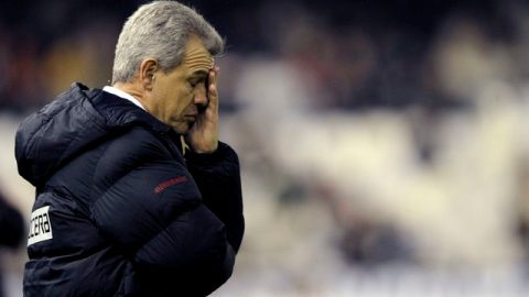 Aguirre se encontraría frente a su cuarta aventura en España.