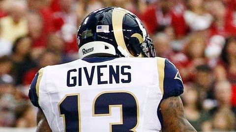 Jenkins regresa dos intercepciones a Ryan Lindley, y ganan los Rams a Cardinals.