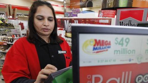 A medida que el premio sube, mayores son las ventas de boletos.