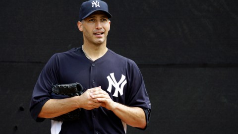 El zurdo Andy Pettitte se queda un año más en Yankees por $12 millones.