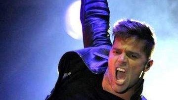 Ricky Martin tiene grandes planes para el 2013.