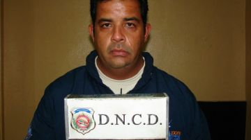 Martín Sterling Villalón quien es vinculado al tráfico de drogas en Dominicana.