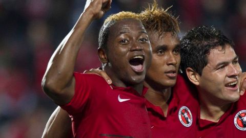 Toma Xolos ventaja 2-1 sobre Toluca en el primer juego de ida de la final de la Liga MX. La lógica se impone en la frontera.