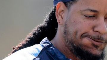 Manny Ramírez dio positivo por testosterona en el 2011.