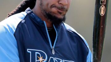 Manny Ramírez dio positivo por testosterona en el 2011.