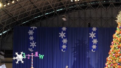 Winter WonderFest en Navy Pier