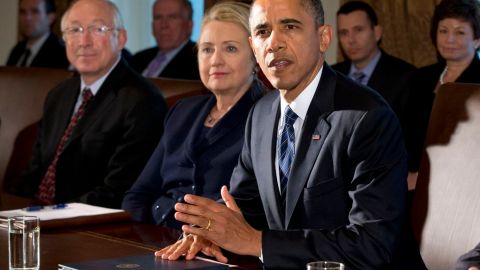 El presidente de EE.UU. Barack Obama.
