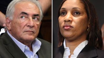 El exdirector gerente del Fondo Monetario Internacional (FMI) Dominique Strauss-Kahn se dice dispuesto a pagar $6 millones a Nafissatou Diallo.
