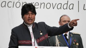 Morales aseguró que será el museo más grande de Bolivia y posiblemente uno de los mayores de Suramérica.